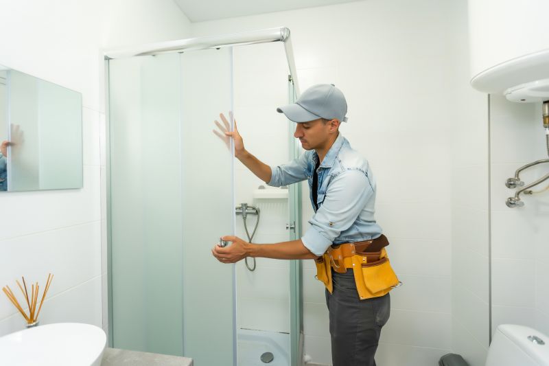 Glass Shower Door Installers